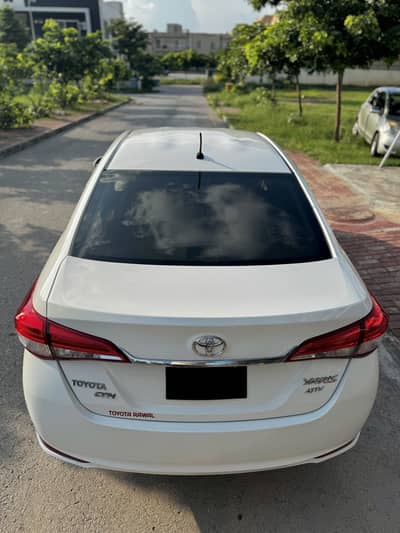 Toyota Yaris 2020