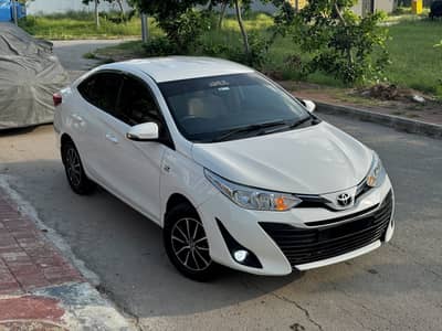 Toyota Yaris 2020