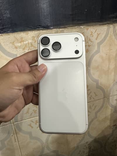 Apple iPhone 17 Pro Max