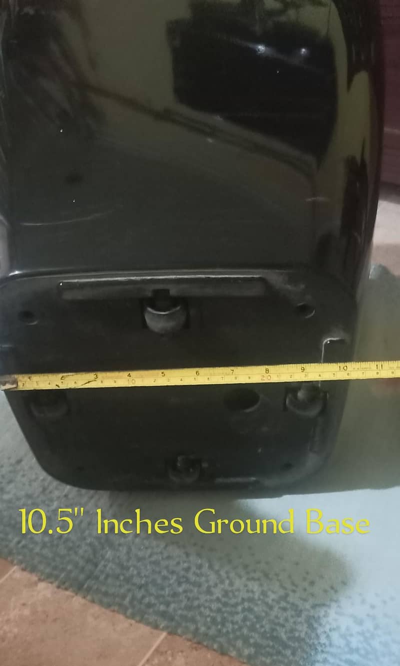 Pots Available 8 pieces Empty Black Large 5