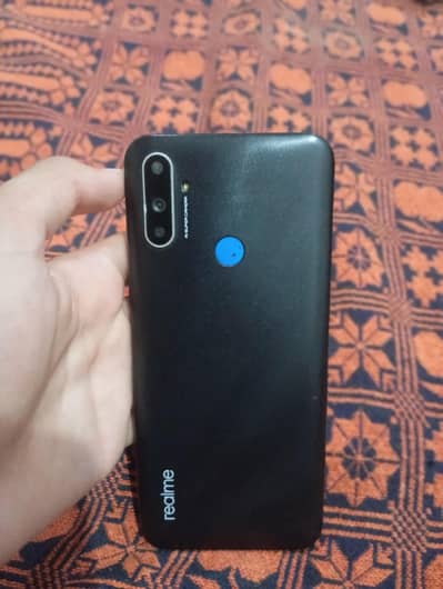 Realme C3 ( 03071245658) contact me