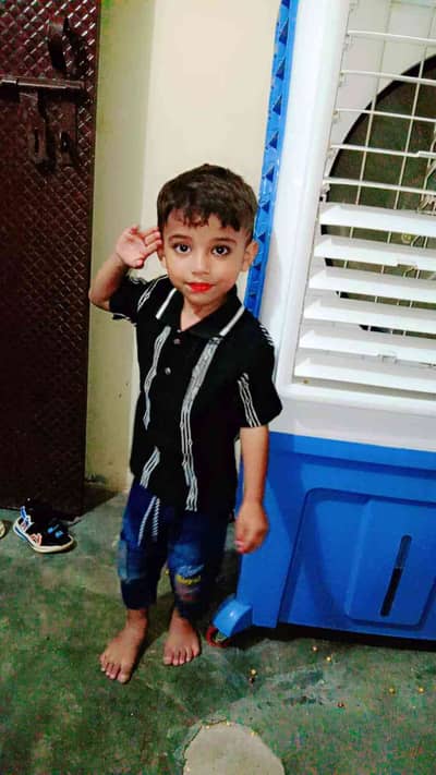 Kamran Ali 