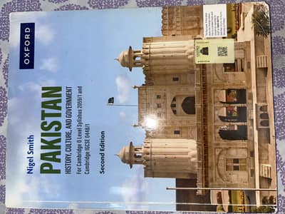 Olevel history book and past papers