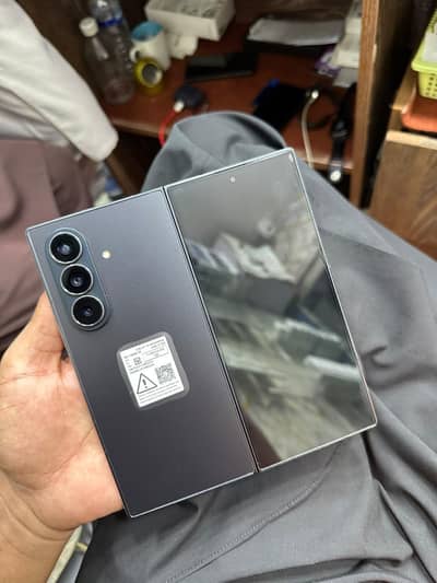 Samsung Mobile Z Fold 7