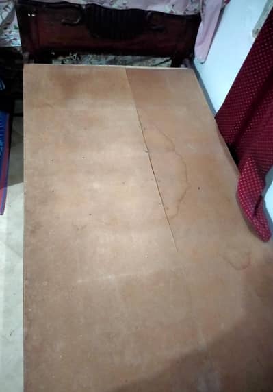 Single bed