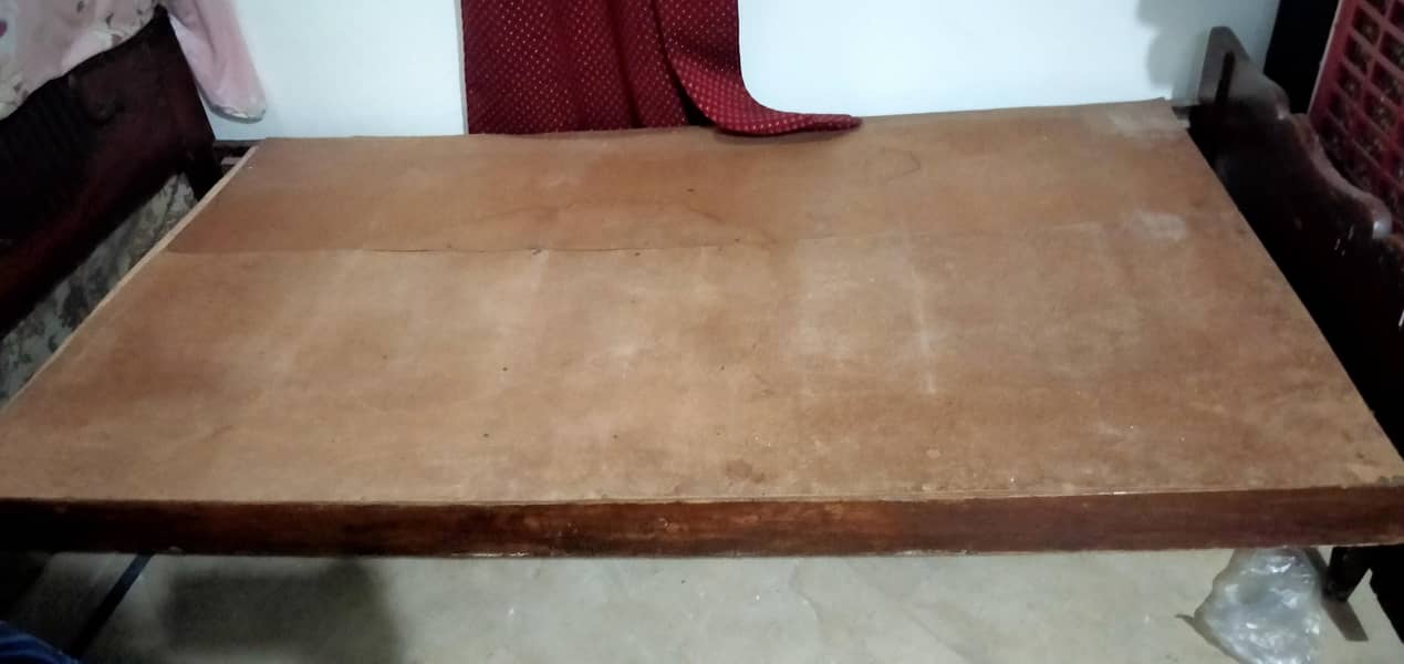 Single bed 1