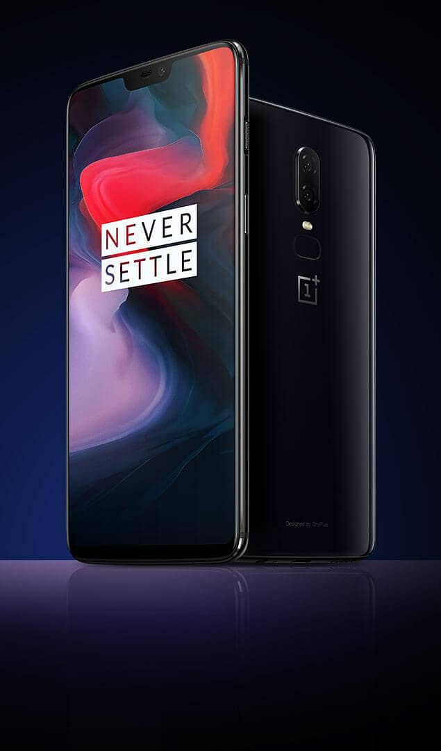 One Plus 6 0