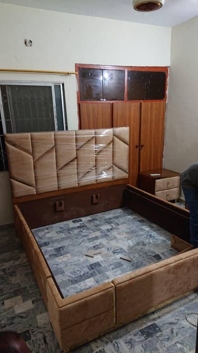 Complete Bedroom Set