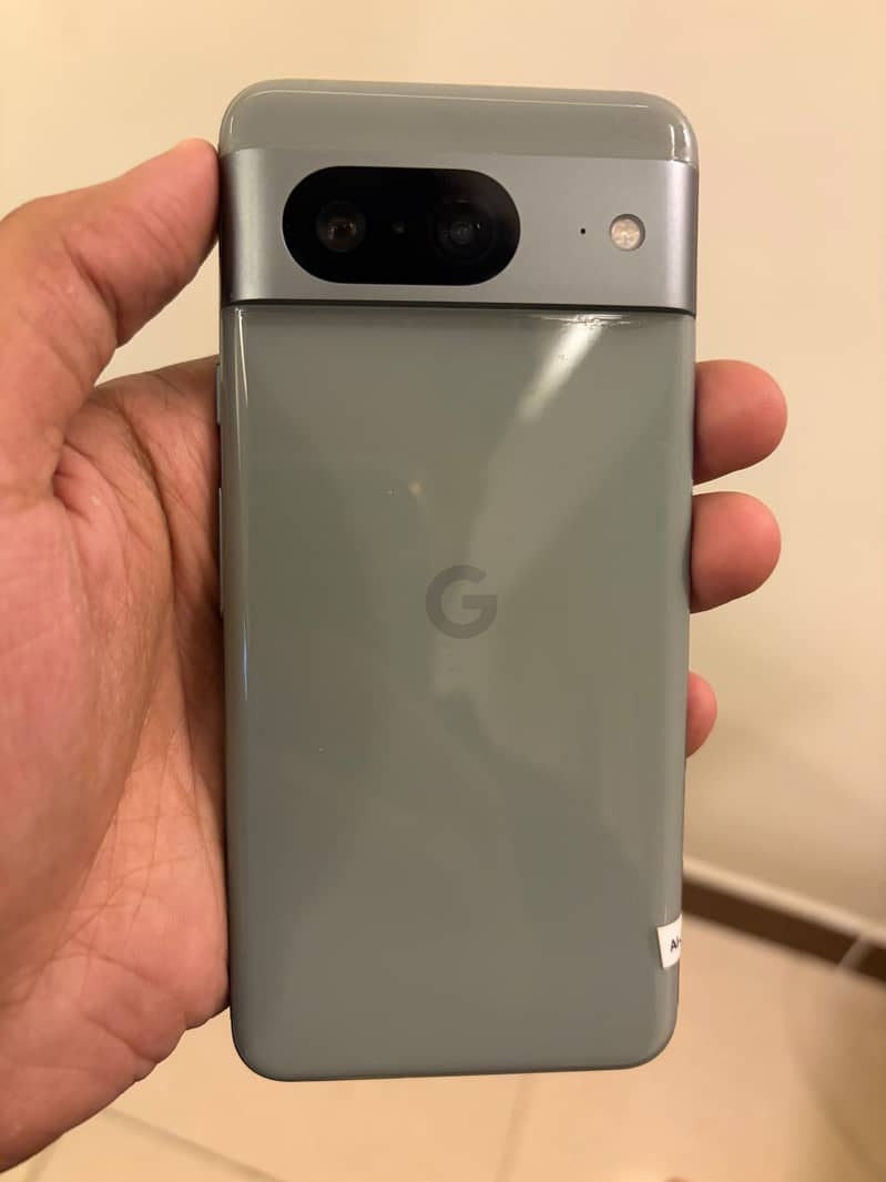 Google Pixel 8 0