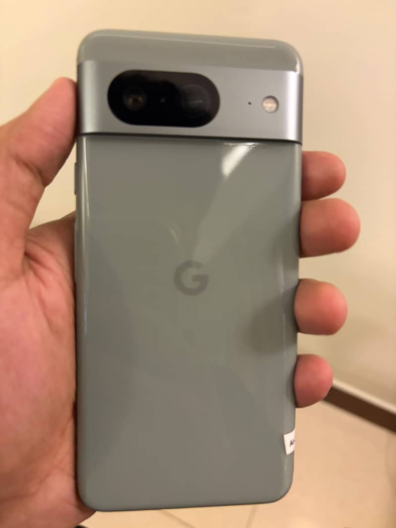 Google Pixel 8 7