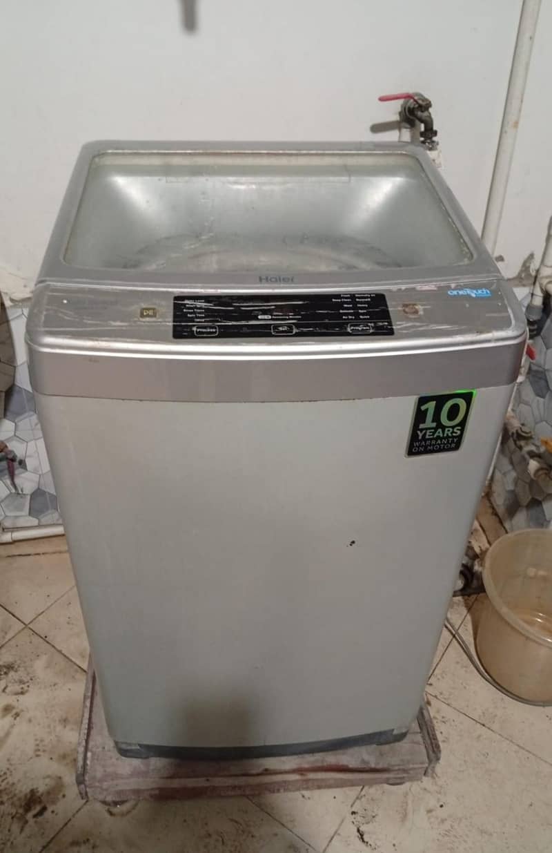 Dawlance Top Load Fully Automatic Washing Machine 9KG 0