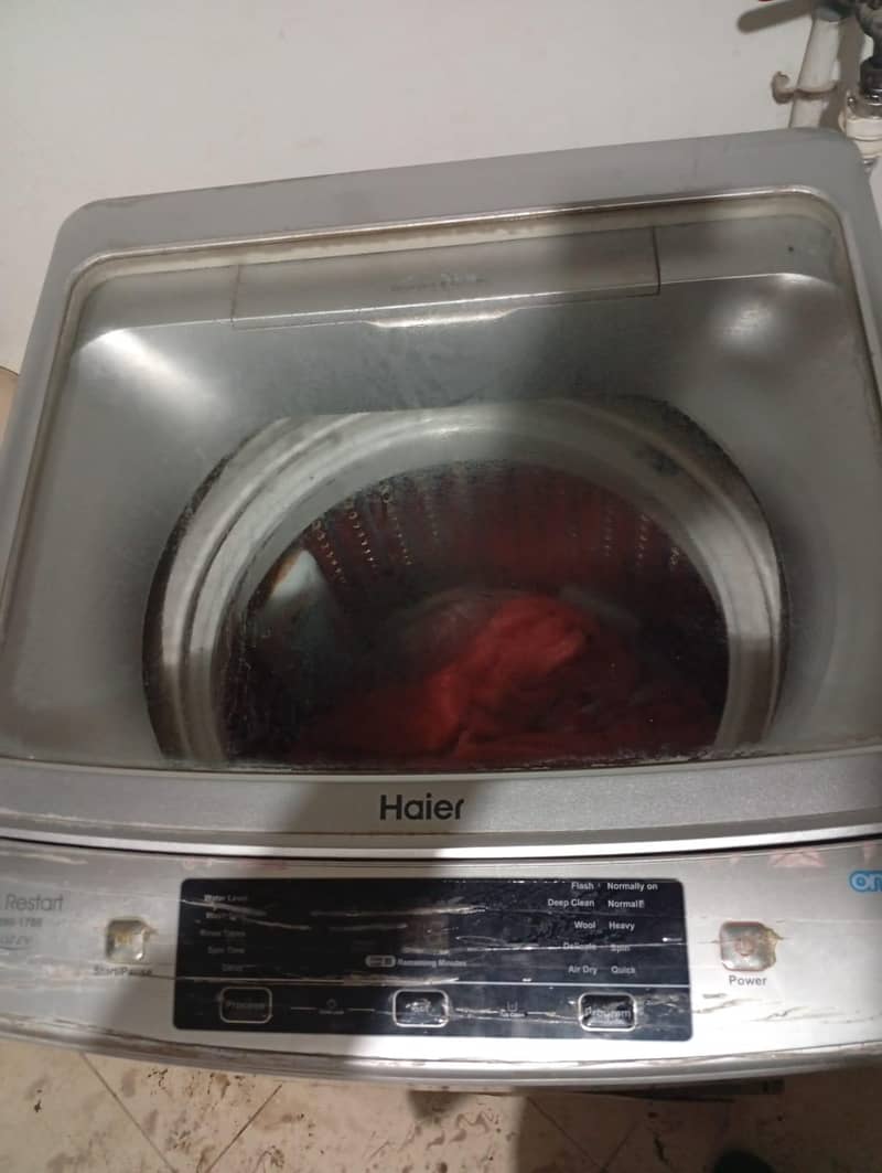 Dawlance Top Load Fully Automatic Washing Machine 9KG 1