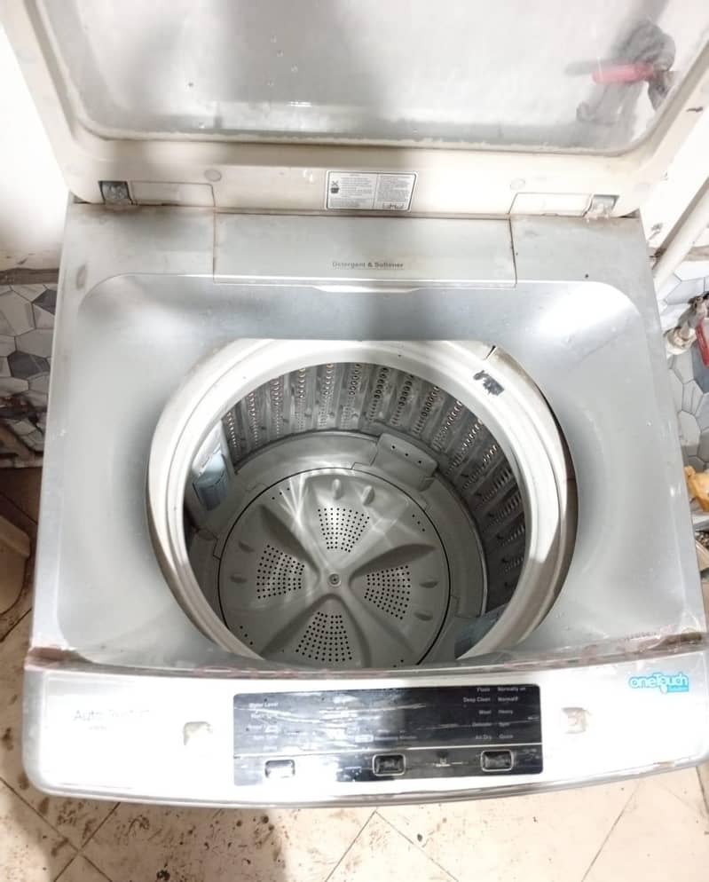 Dawlance Top Load Fully Automatic Washing Machine 9KG 2
