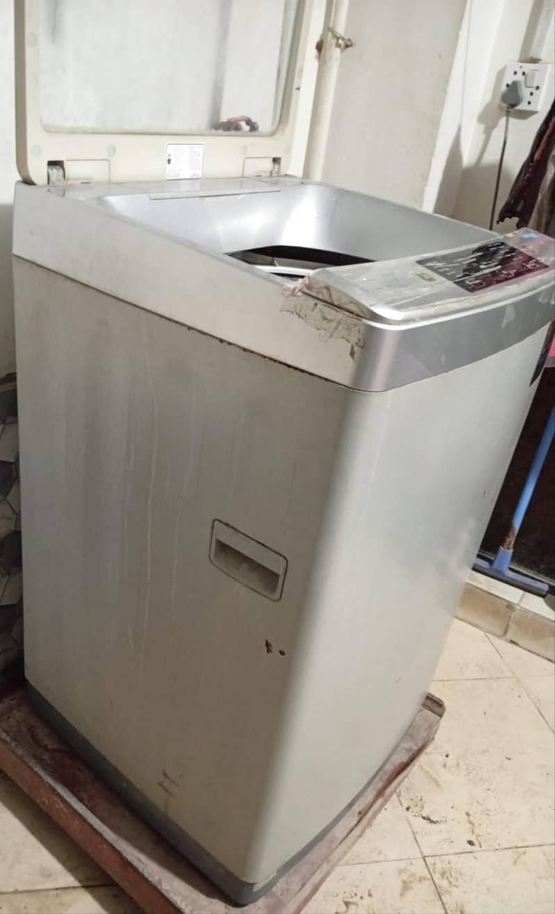 Dawlance Top Load Fully Automatic Washing Machine 9KG 3