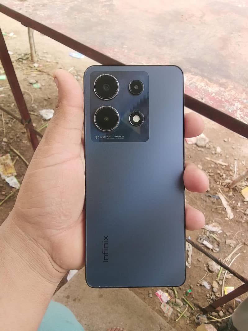 Infinix Note 30 3