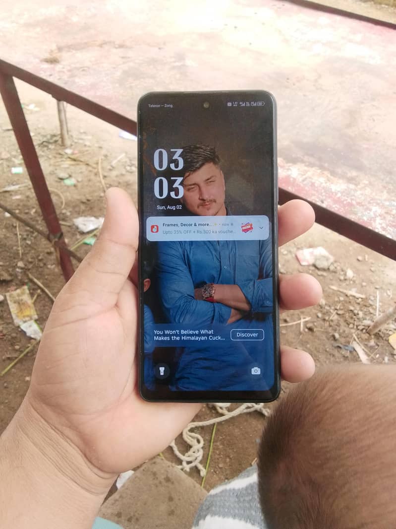 Infinix Note 30 5