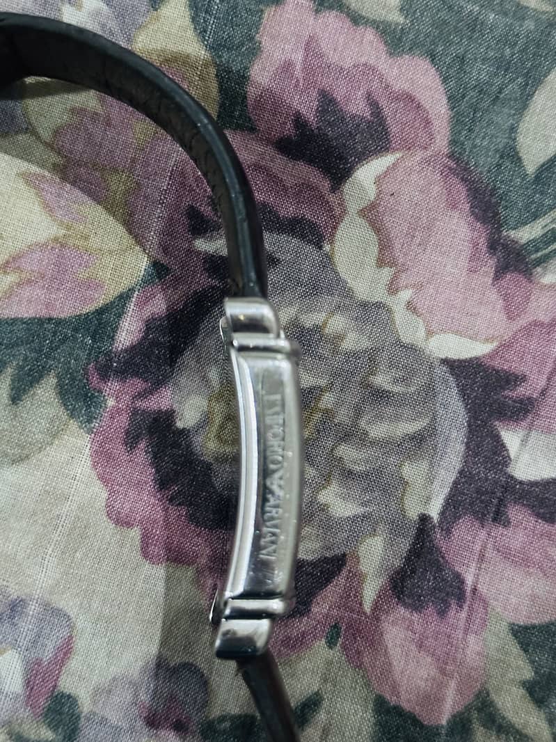 Armani watch 4