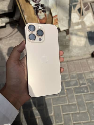 Apple iPhone 16 Pro Max 256GB JV with box and original cable