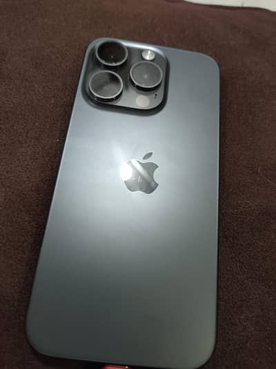 Apple iPhone 15 Pro