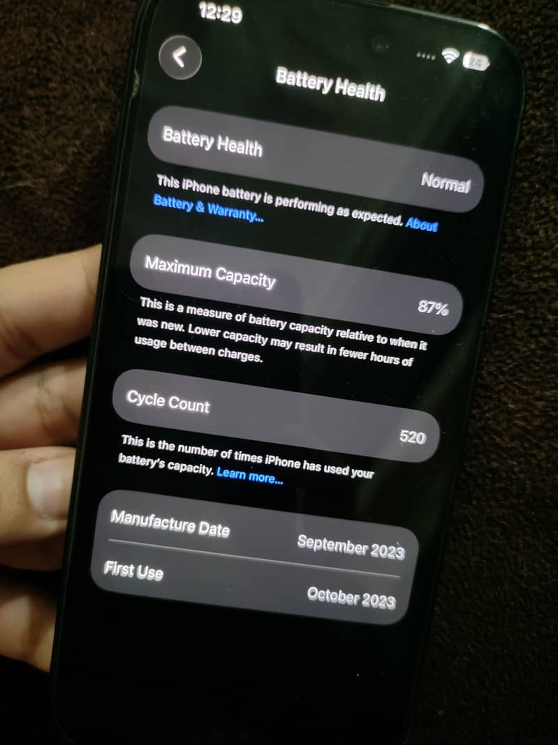 Apple iPhone 15 Pro 2