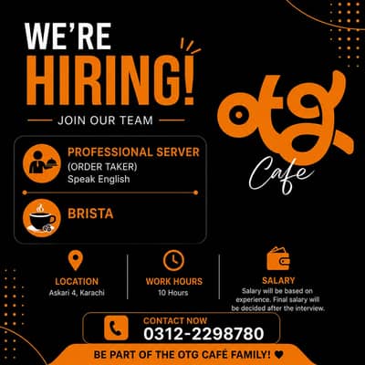 Brista job offer