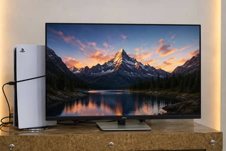 Dell 4k led monitor