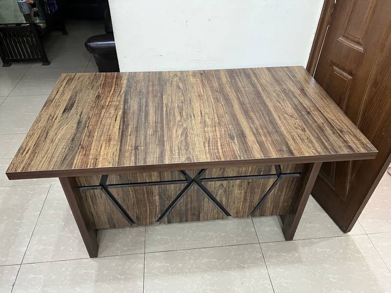 Office Table 2