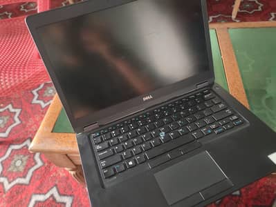 Dell Latitude 5480 i5 7th generation window 11 sported