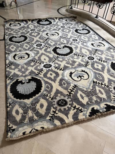 Never used carpet