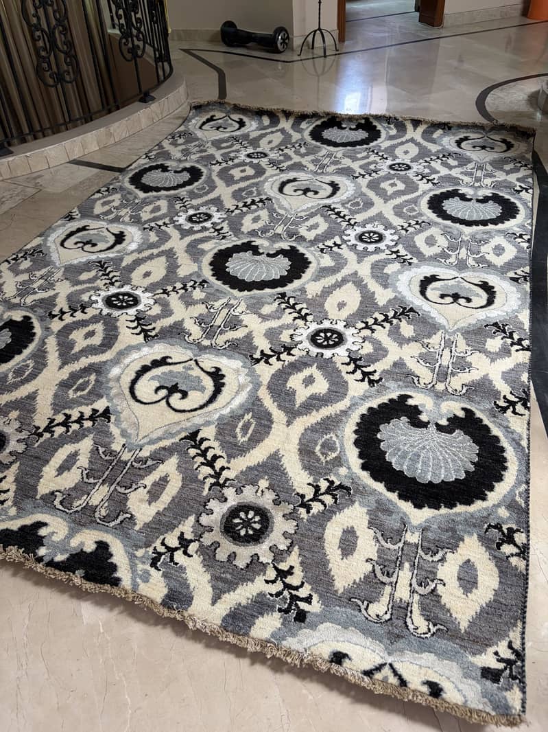 Never used carpet 1