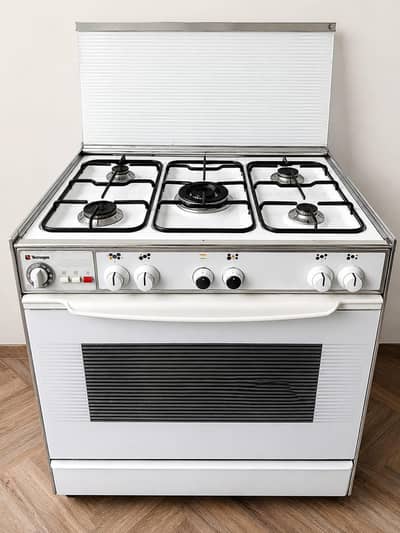 Original tecnogas cooker-Made in italy