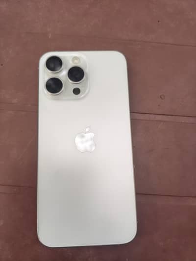 Apple iPhone 15 Pro Max