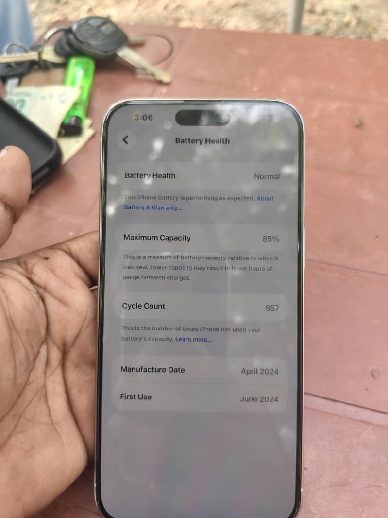 Apple iPhone 15 Pro Max 7