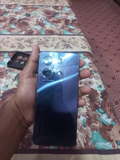 Infinix Note 30 for selling 8+8gb ram 256gb rom pta official approved