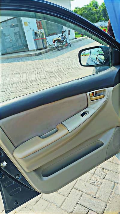 Toyota Corolla GLI 2005