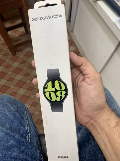 Galaxy Watch 6
