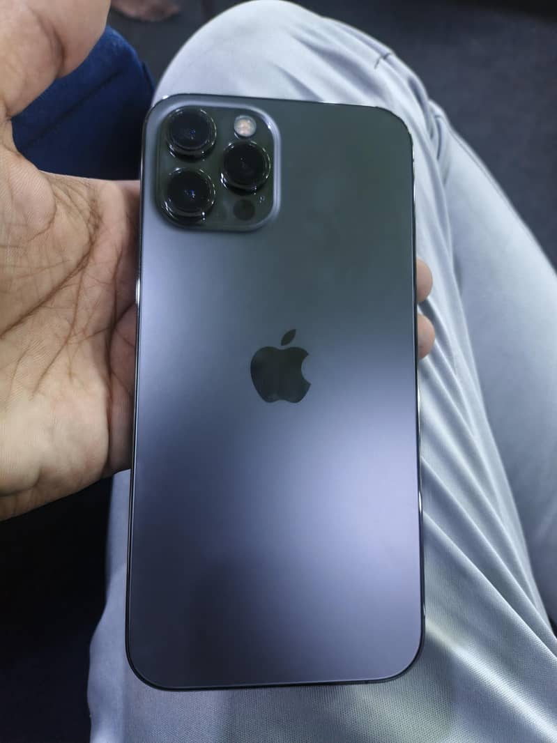 Apple iPhone 12 Pro Max 0