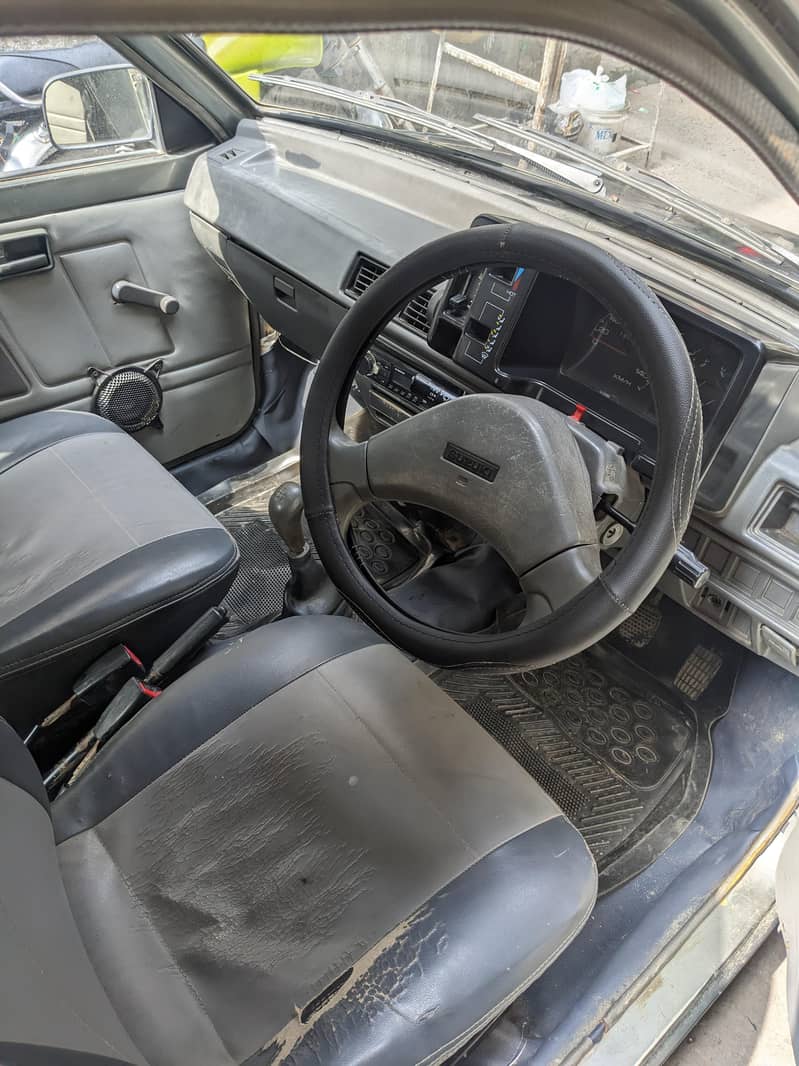 Suzuki Mehran VX 2013 1