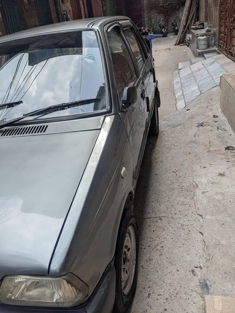 Suzuki Mehran VX 2013 2