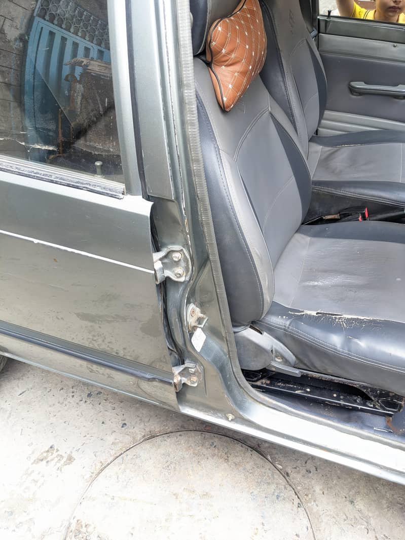 Suzuki Mehran VX 2013 3
