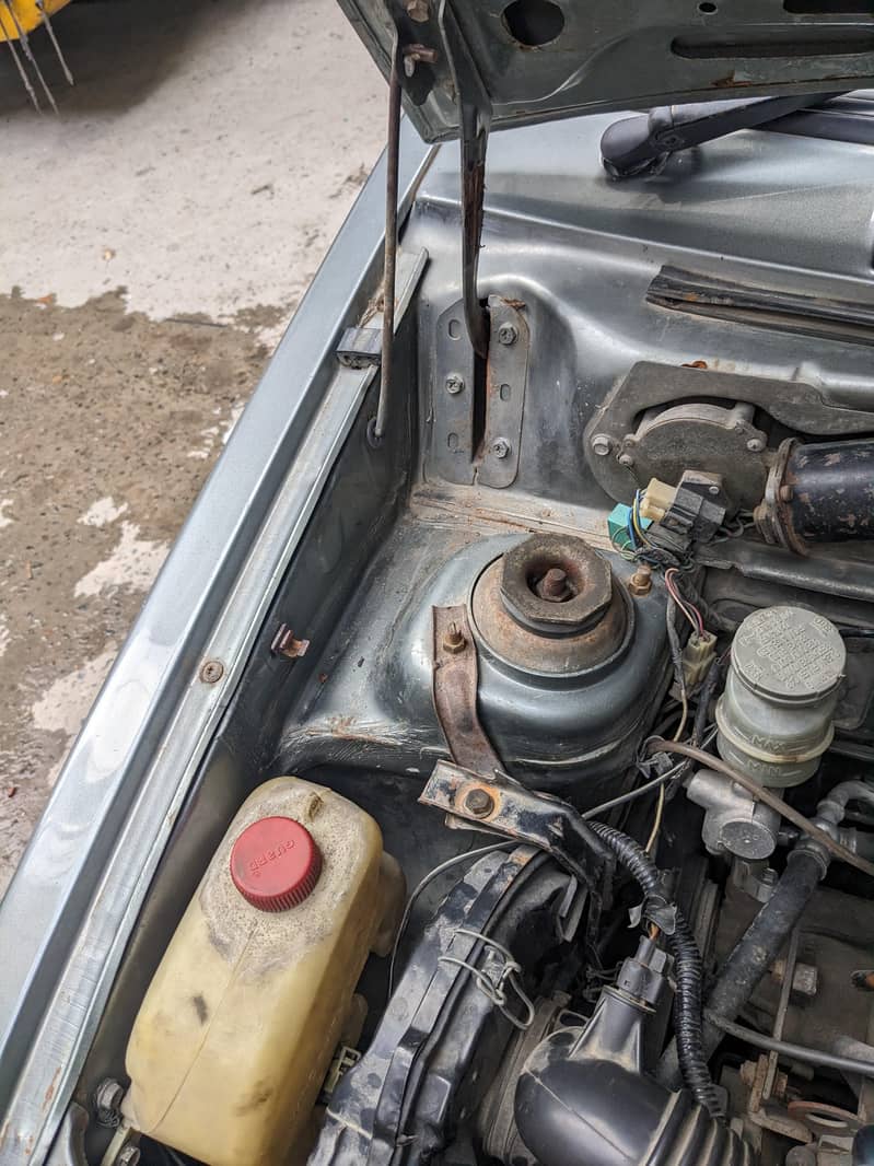 Suzuki Mehran VX 2013 4