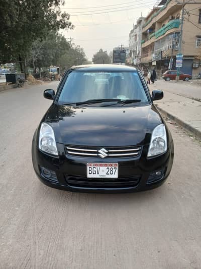 Suzuki Swift 2016