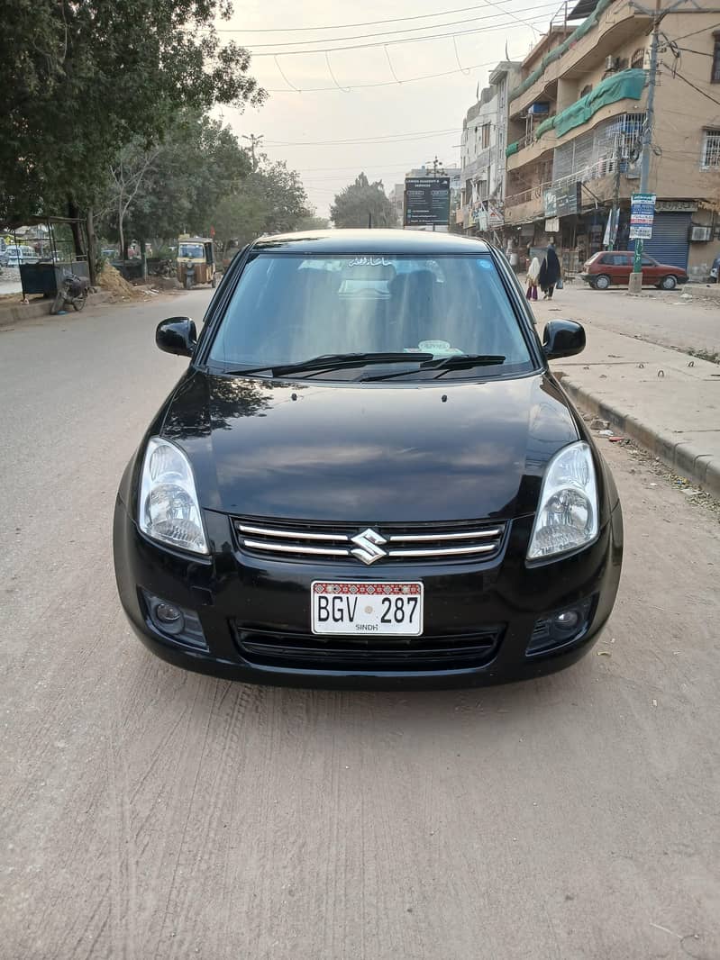 Suzuki Swift 2016 0