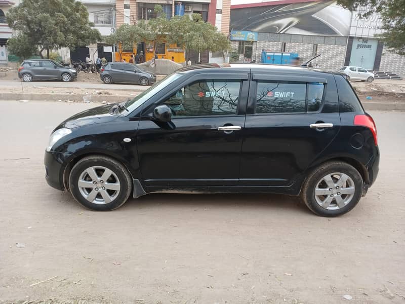 Suzuki Swift 2016 1