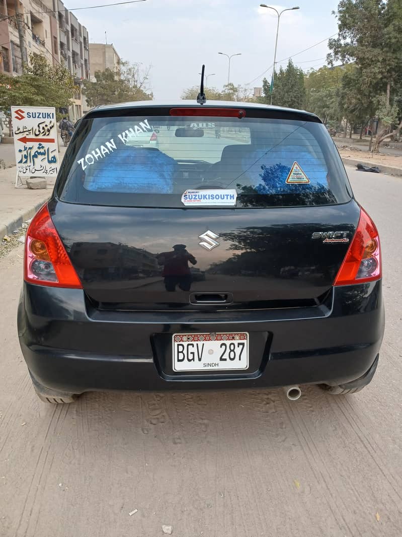 Suzuki Swift 2016 3