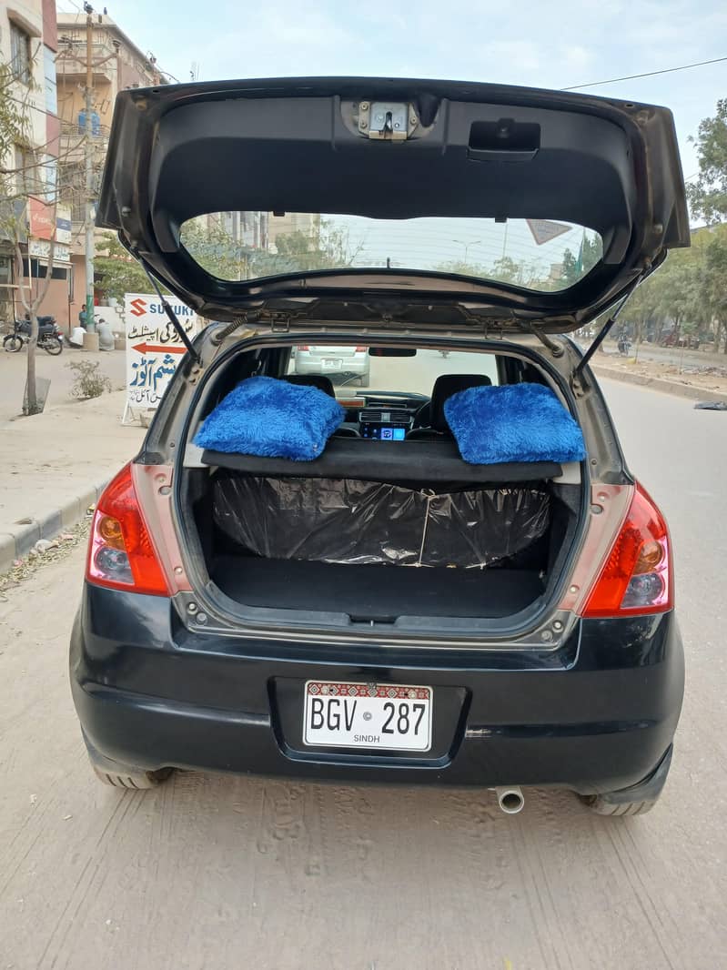 Suzuki Swift 2016 4