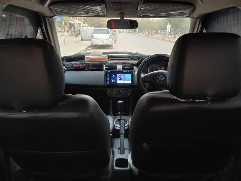 Suzuki Swift 2016 5