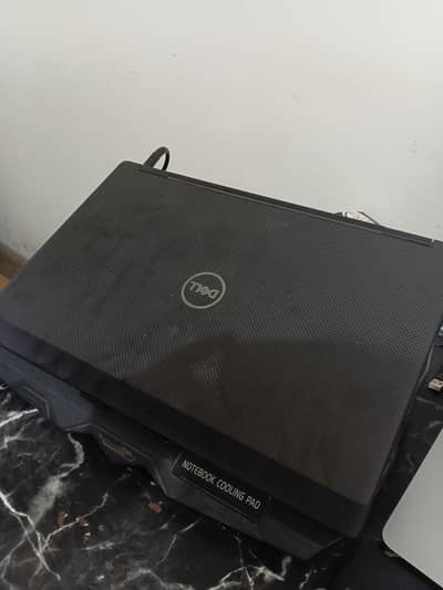 Dell Precision 7530 Workstation - i7 8850 H | Quadro P2000 4GB