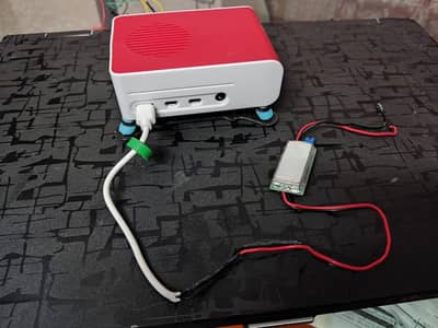 Raspberry Pi 4 Model B 8GB Complete Kit – Like New
