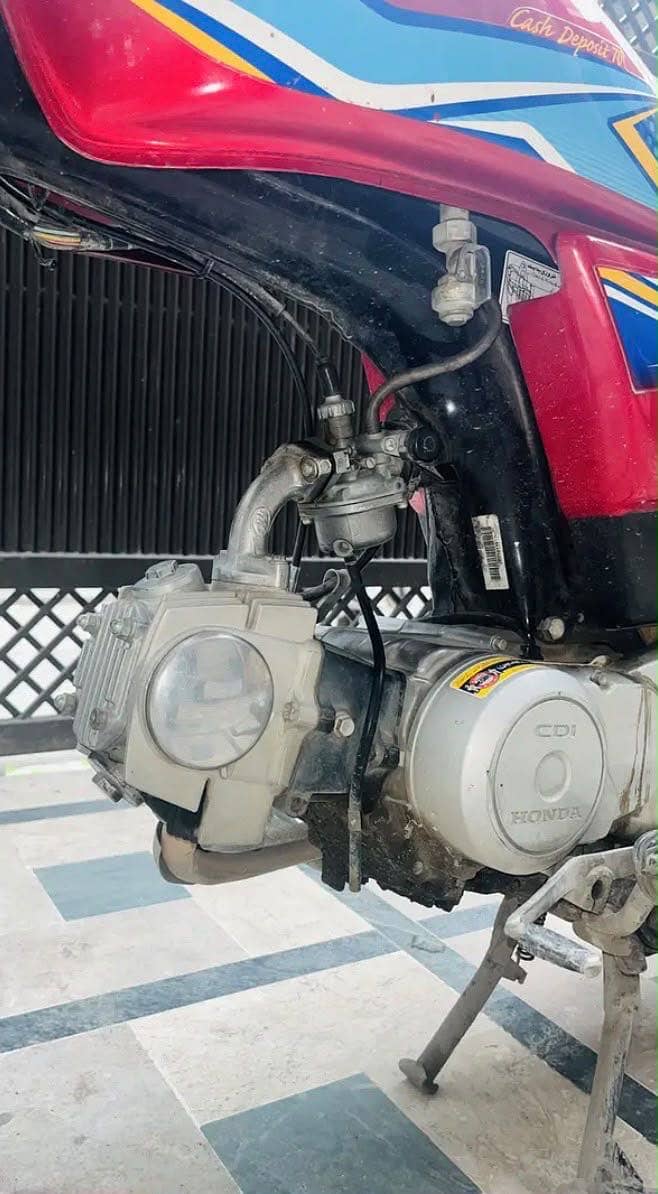 Honda CD 70 2